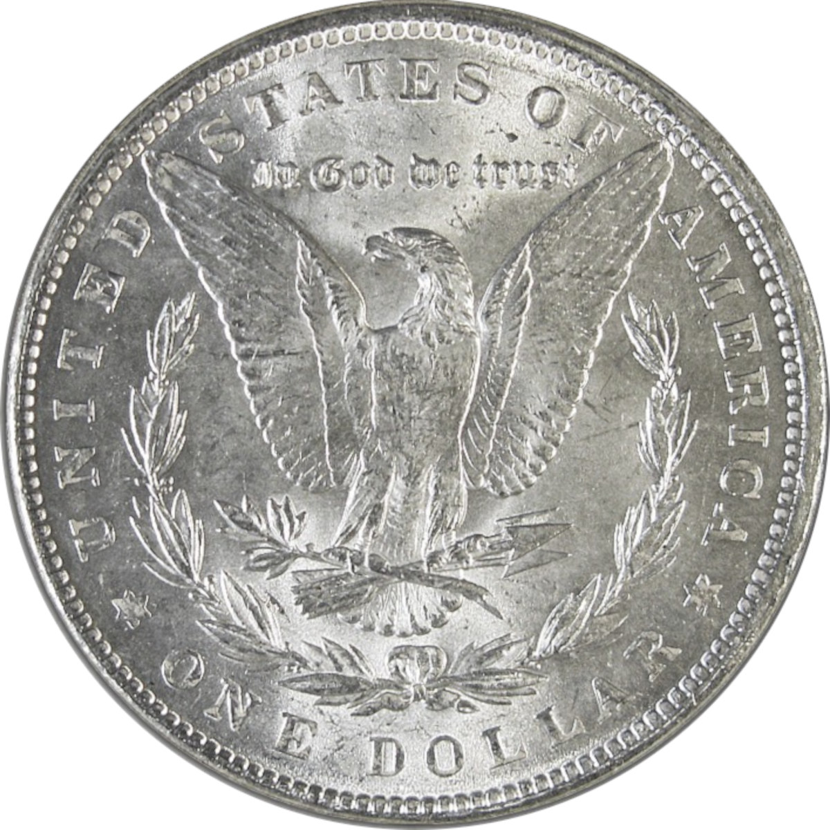 1889-$1-Morgan-Dollar-#14